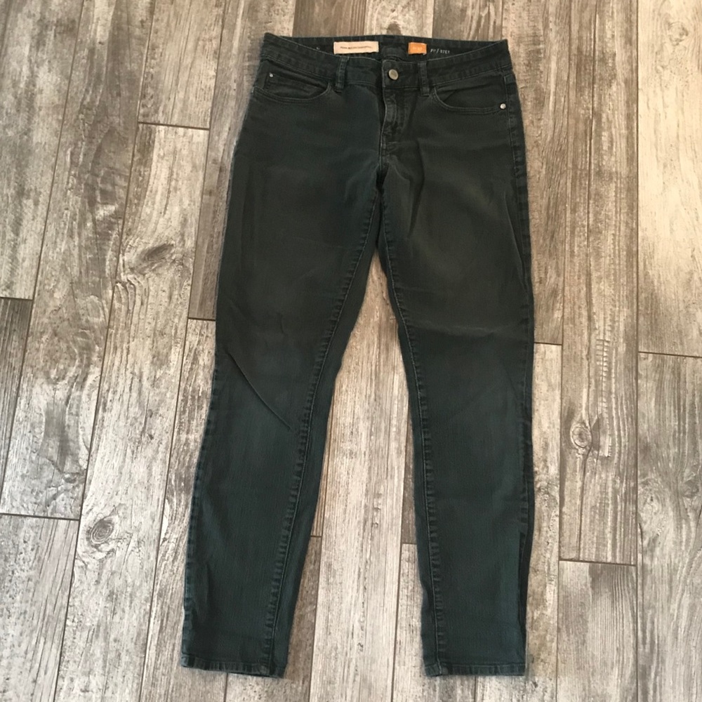 Anthropologie Pilcro and the Letterpress jeans